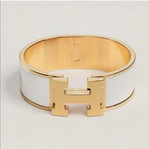 Hermes Clic Clac H Bracelet
